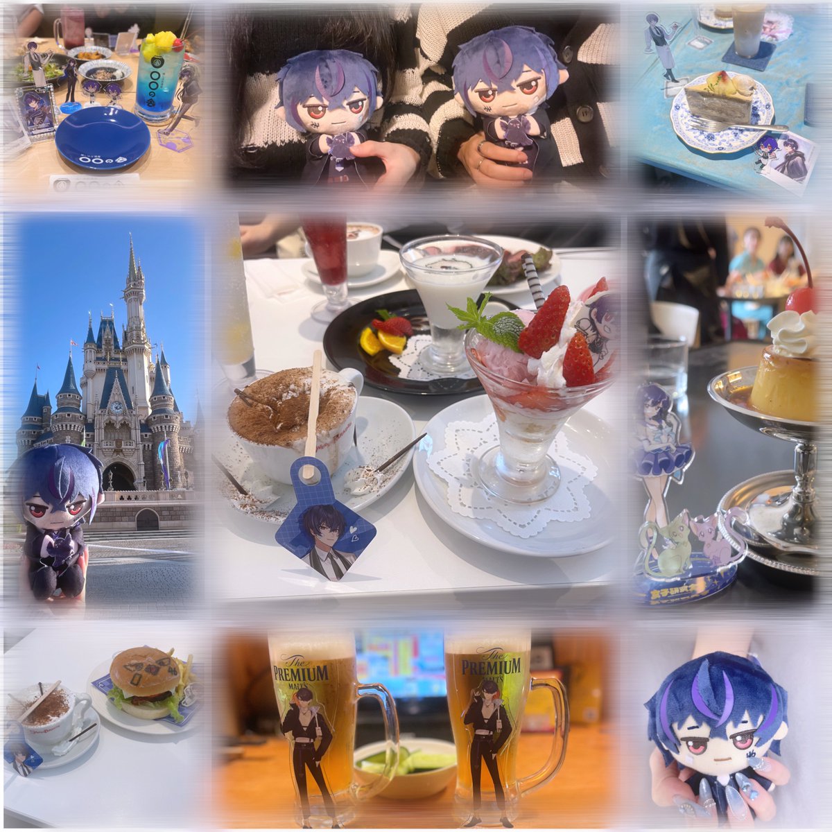 ➸𝒕𝒂𝒈...
せんせーの幸せが私の幸せ♡  ̖́-
彼の夢が叶う瞬間をいつまでも追いかけたい💭

そんな私と気軽に絡んでくれるお友だちを探していますσ̴̶̷̤ . σ̴̶̷̤

♡ or ↺で気になった方お迎え👼🏻💙

 #女研リスナーさんと繋がりたい  #女研リスナーが自己紹介します