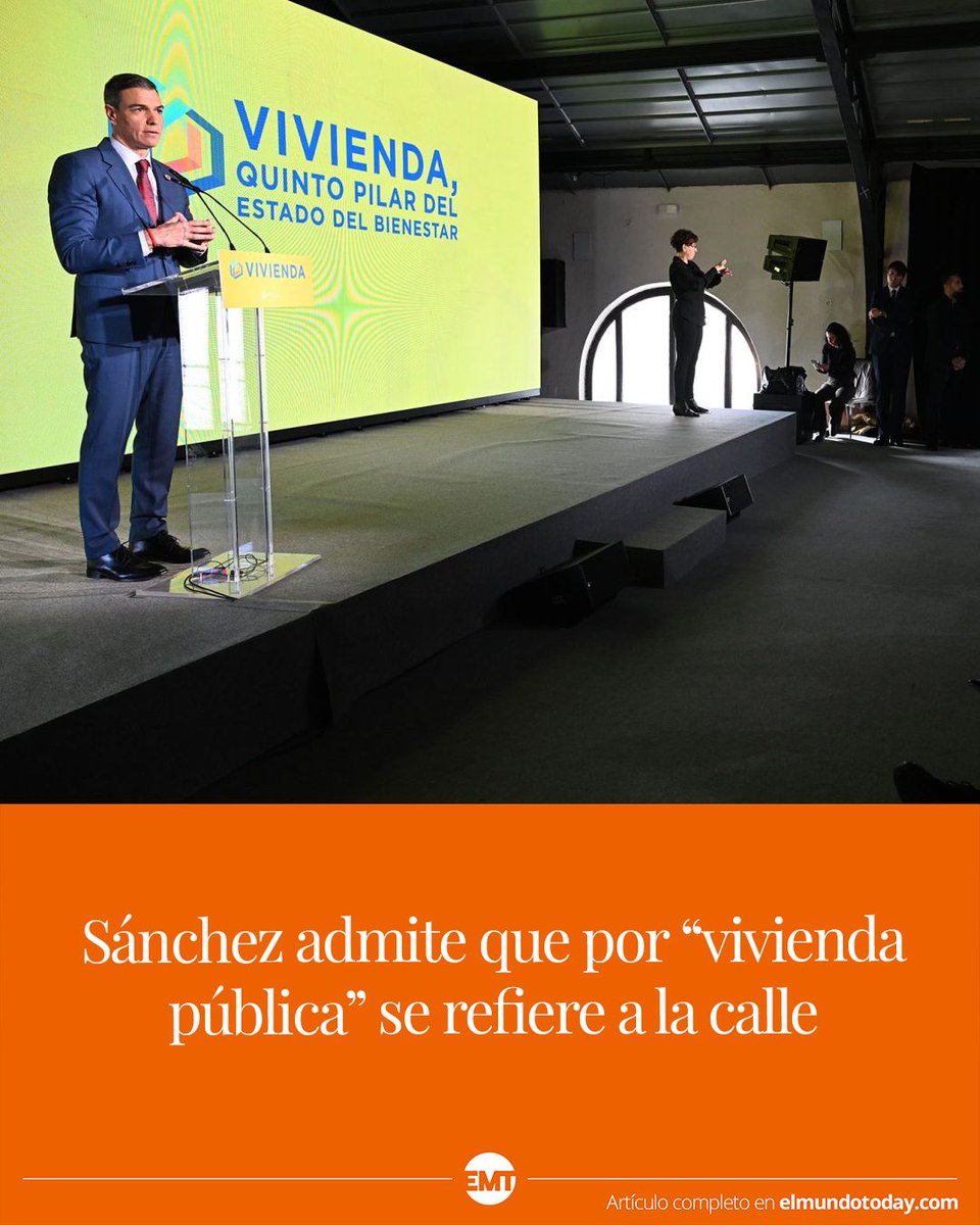 El Mundo Today tweet media