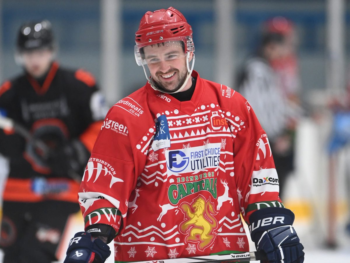 Edinburgh Capitals tweet media