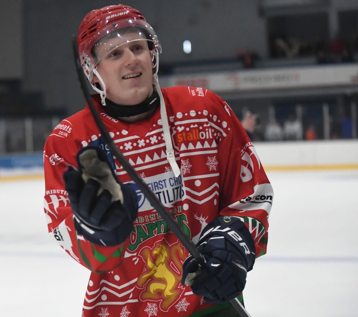 Edinburgh Capitals tweet media