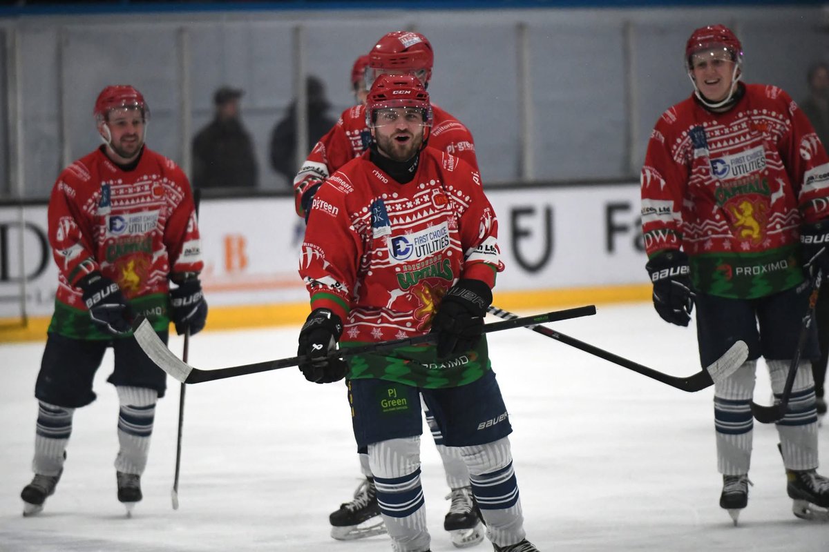 Edinburgh Capitals tweet media