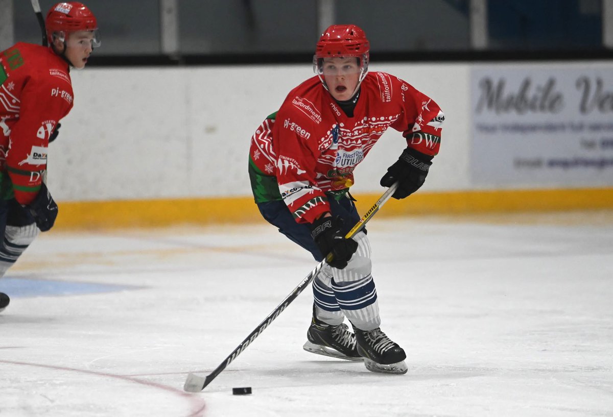 Edinburgh Capitals tweet media