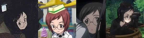 #ガルパン自己設定勝矢メグは他校によくスパイしに行ってる自己設定というかなんというか 