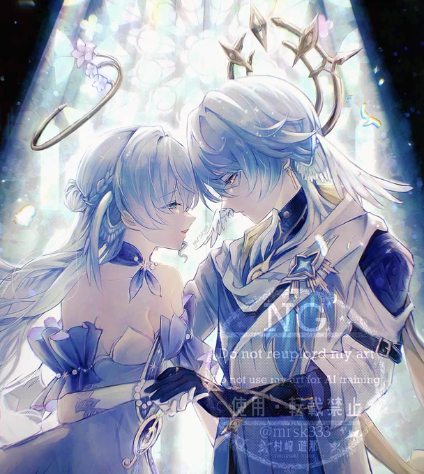   #HonkaiStarRail #SundayHSR #robin 