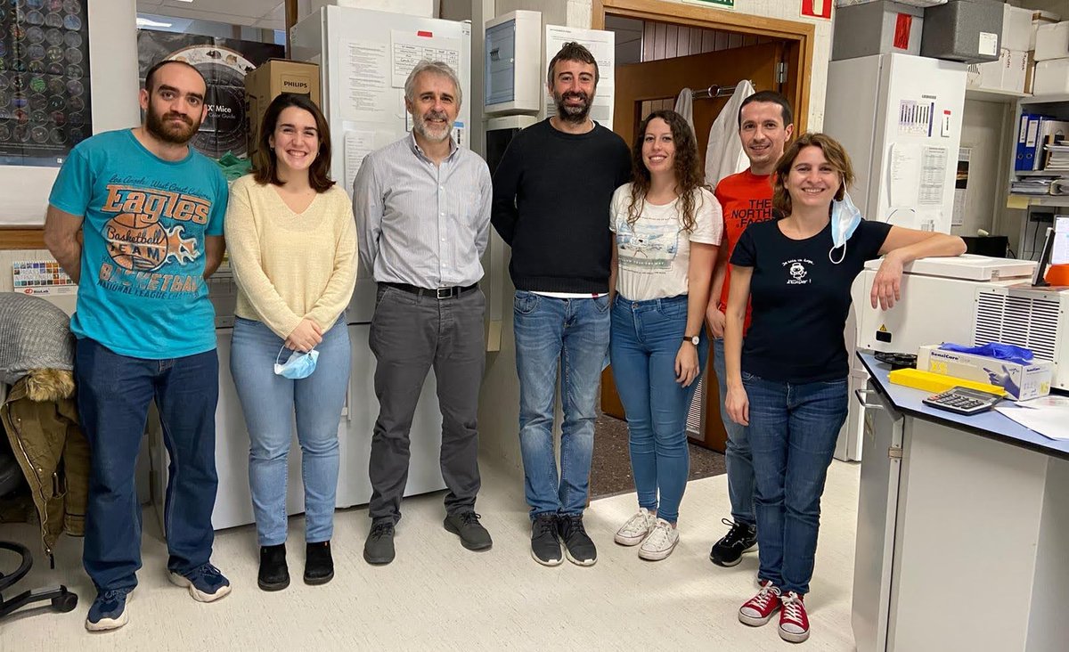 Instituto de Salud Carlos III (ISCIII) tweet media