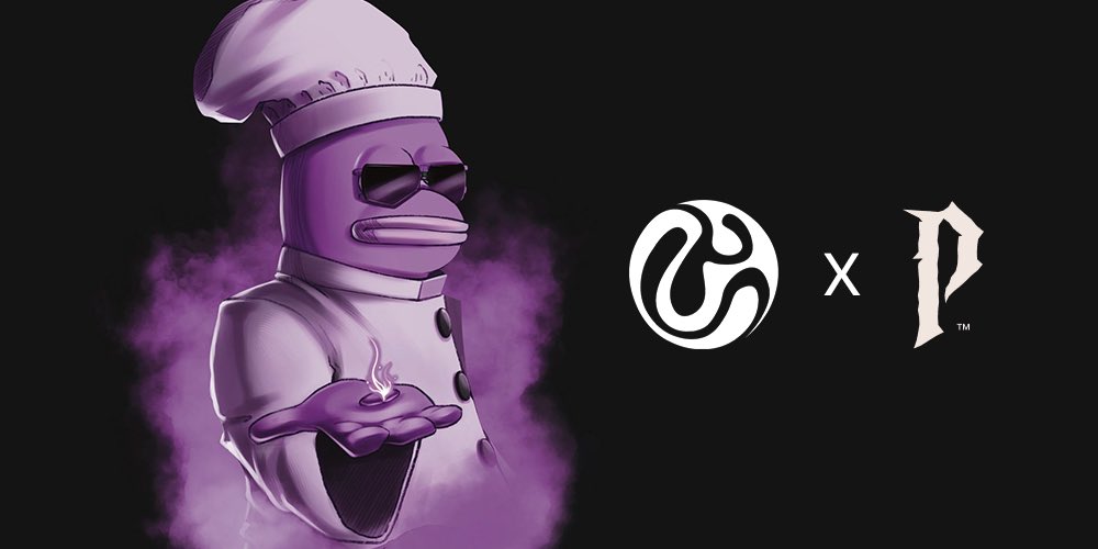 Mondians 🤝  Pixelmon Collaboration 

We are giving away WL's for <a href="/monadians_xyz/">Monadians</a> in our discord!

Additionally 1 lucky individual who engages with this tweet (like + rt + comment) will receive WL 👀 

🟣 Who is ready to join the Monadian army?🟣