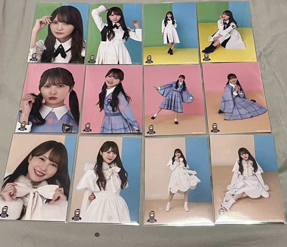 加藤史帆過去衣装ランダム生写真