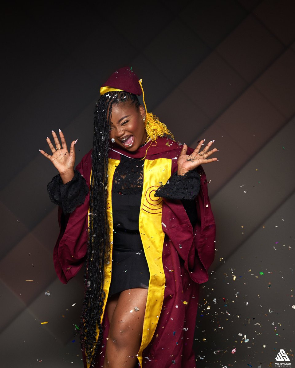 Congratulations to UNILAG’s Class of 2024! 🥳🥂

#UNILAG2024Convocation 
#UnilagNigeria