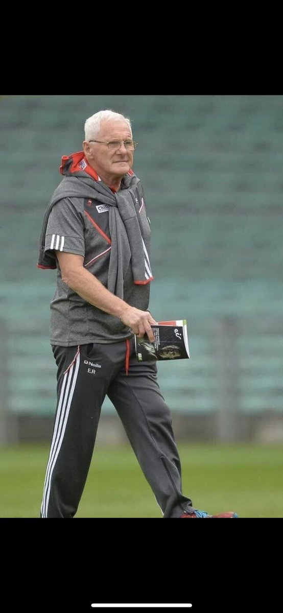 4 years today since this great man ,coach and mentor to so many  lucky enough to have played and worked with him ,passed away , Such a sound man . 
<a href="/WatergrasshillG/">WatergrasshillGAA</a> <a href="/GlenvilleGAA/">Glenville GAA Club</a> <a href="/NaPiarsaighCork/">NaPiarsaighCorcaigh</a> <a href="/CorkLGFA/">Cork LGFA</a> <a href="/OfficialCorkGAA/">Cork GAA</a> <a href="/ucc_gaa/">UCC GAA</a>