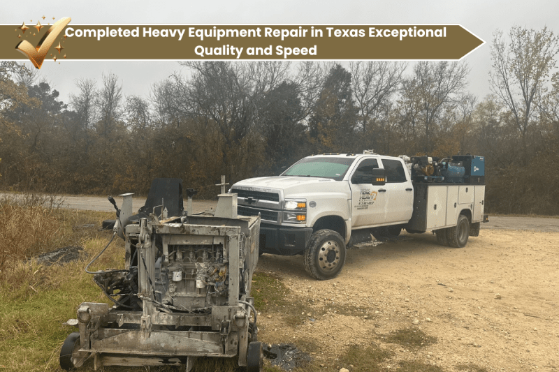TexasEquipRe's tweet photo. Experience exceptional quality and speed with completed heavy equipment repair services in Texas. Trust our experts for reliable repairs that keep your machinery running smoothly. To know more visit https://t.co/CcB4VxXm9v
#HeavyEquipment #ConstructionMachinery #Excavators https://t.co/oBMSSOPSEB