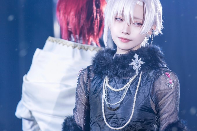 Twitterのコスプレ画像1