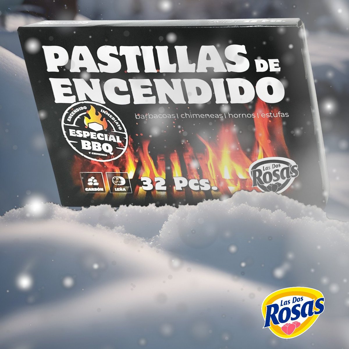 No todo va a ser limpiar.

Con este frio, menos mal que tenemos esta maravilla.

No te compliques con la chimenea
