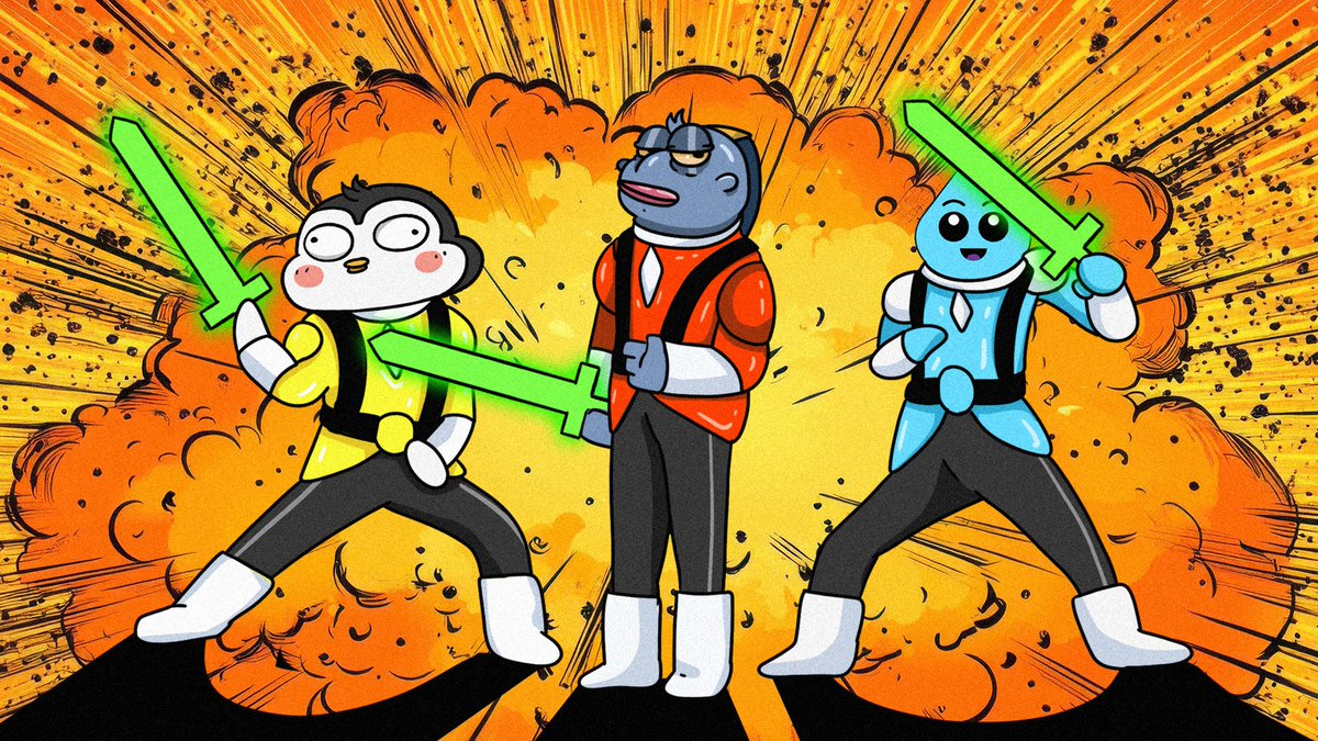 🎉 EXCITING NEWS: Code2Earn WEEK 3 is back with a TRIPLE COLLABORATION! ⚡️

For the first time ever, three amazing meme projects - <a href="/piranhype/">Piran Hypeee</a> , <a href="/pengsuonsui/">Pengsu</a> , and <a href="/SquidCoinSui/">SquidOnSui</a>  - are joining forces to bring you an incredible C2E competition!

❓How to Participate:
1⃣ Make 3