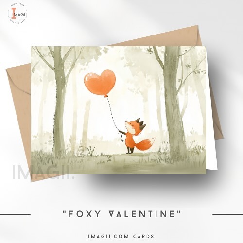 imagiiDesigns's tweet photo. Foxy Valentine card for the “foxy” special someone in your life! 

Greeting cards for all occasions!  #imagii #imagiicards #cards #cardsofinstagram #cardstokeep #greetingcards  #onlinecards #greetingcardsofinstagram #greetingcardsforsale #greetingcardsuk #greetingcardsusa #gree… https://t.co/U2rMdAPBUO