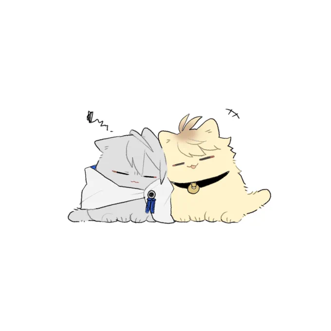 10周年だから刀の絵再掲しとこ 可愛いねえ 