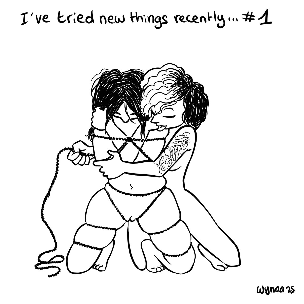 Wynaa NSFW tweet media