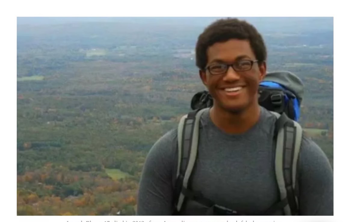 Mary Beth Pfeiffer (@marybethpf) on Twitter photo A 17 yo camper got Lyme disease. He tested negative so wasn’t given antibiotics. He collapsed, died suddenly of Lyme carditis.
Here is why we need to replace a disgracefully unreliable Lyme test.
A ‘moonshot’ may work.
<a href="/Lyme_X/">LymeX</a> <a href="/Lymenews/">LymeDisease.org</a> <a href="/StevePhillipsMD/">Steven Phillips, MD</a>
rescue.substack.com/p/the-lyme-dis… A 17 yo camper got Lyme disease. He tested negative so wasn’t given antibiotics. He collapsed, died suddenly of Lyme carditis.
Here is why we need to replace a disgracefully unreliable Lyme test.
A ‘moonshot’ may work.
<a href="/Lyme_X/">LymeX</a> <a href="/Lymenews/">LymeDisease.org</a> <a href="/StevePhillipsMD/">Steven Phillips, MD</a>
rescue.substack.com/p/the-lyme-dis…