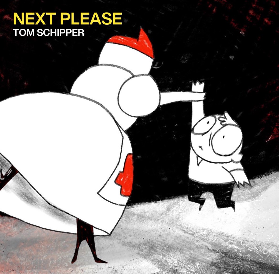 Earlier this week, I was thrilled to learn that my score for the animated short ‘Next Please’ is nominated for ‘Best Soundtrack’ at the upcoming <a href="/ShortcutzAMS/">Shortcutz Amsterdam</a> awards! This film was a LOT of fun to work on, and I’m super happy and honored with this recognition!