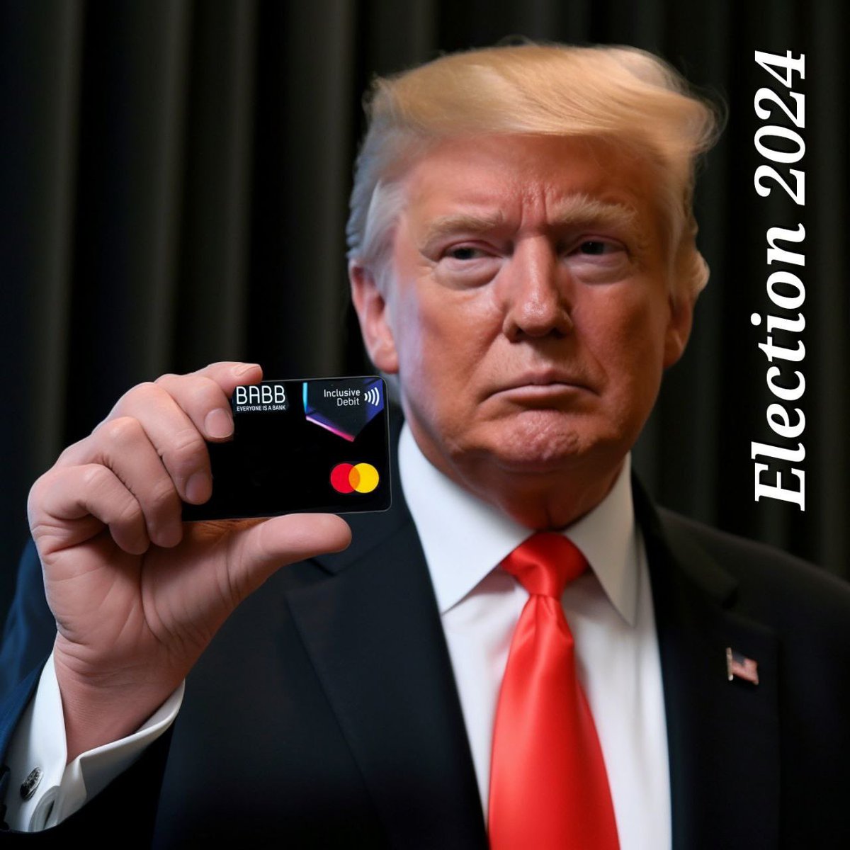 redefiguy's tweet photo. Didn’t we predicted @elonmusk @realDonaldTrump back in 2023 for The Election in 2024! Check the originals postings in 2023 Elon! https://t.co/P6eiEIfRne