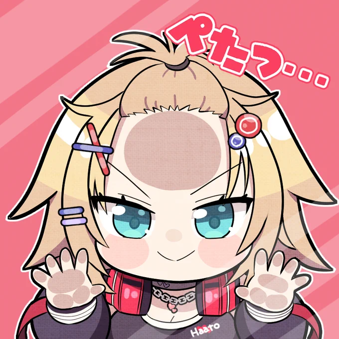 みなさん教えてくださってありがとうございます!今後何かしらの形でおでこぺたっとシリーズができたらなとも考えていたので、他にもホロメンがいたら教えてください!! 
