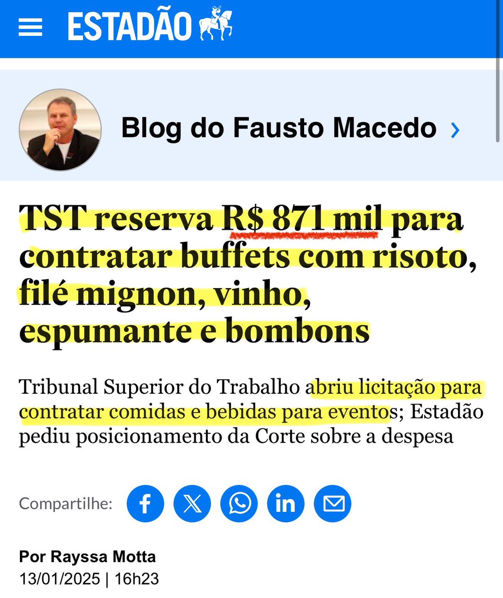Tali_Mito22's tweet photo. Importante é monitorar os gastos de R$ 5.000 do povo‼️👍🏻 https://t.co/yjtUlktpOq