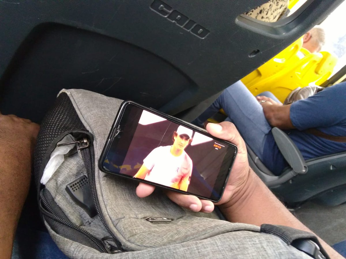 Arthur_CRVG_01's tweet image. Zona Norte, Rio, 14/01/2025 em um busão...

O Brasil está Fonsequizado!!!

#AustralianOpenNaESPN