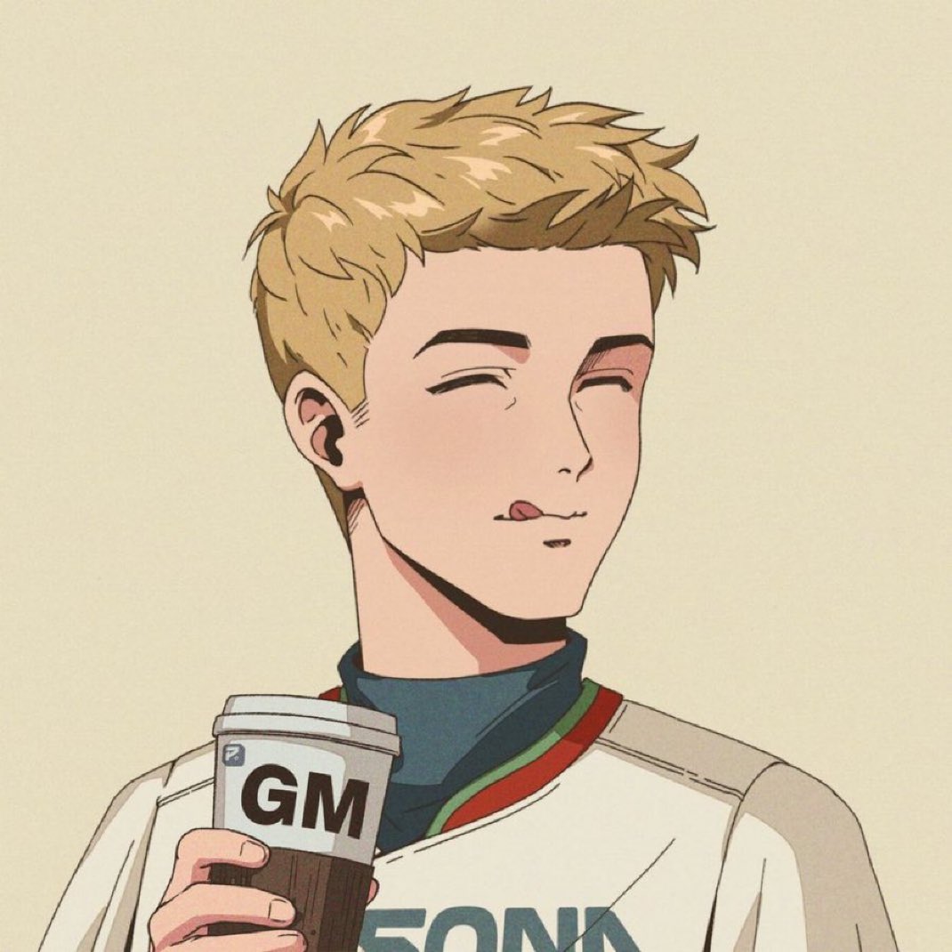Gm I am back