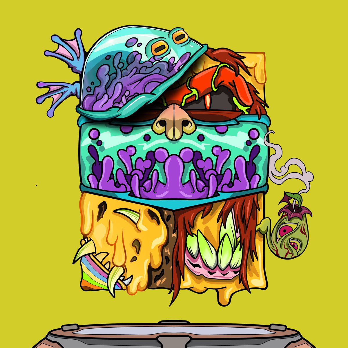 I will be giving away 3 x GTD <a href="/apechainalpha/">ALPHA BANANAS - By James 🍌& Geist 👻</a> spots

Super hyped mint with just 888 supply by one of the most hardworking founders <a href="/James_LympoDAO/">James 🍌</a> 

And the best WL delivery on apechain 

Task
Follow <a href="/kelvinoyibo2/">H0ld.sats</a> x <a href="/apechainalpha/">ALPHA BANANAS - By James 🍌& Geist 👻</a> 
Like and retweet 
Drop evm address

Raffling