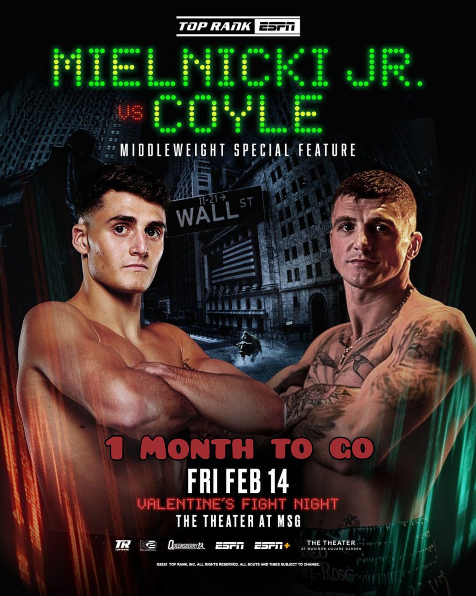 Boxing Tickets NI tweet media