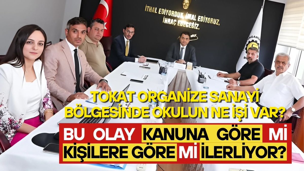 Safatv1's tweet photo. https://t.co/tR7nhyBXpG
https://t.co/0sLMfS6xMU
#yusufbeyazıt #cüneytaldemir #mustafaarslan #kadimdurmaz #yücelbulut #abdullahköklü #mehmetkemalyazıcıoğlu #tokatvaliliği #tokatosb #tokatvaliliği #sanayiticaretbakanlığı #tccb #tbmm #receptayyiperdogan https://t.co/QoARrBqaXW