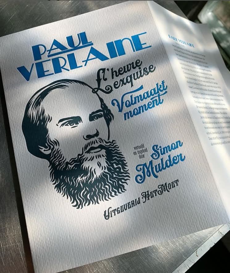 Nu bij Meander Poëzie: 'Een wereld vol sonnetten', met 'Lassitude' van Paul Verlaine, wegens de voorstelling door het Feest der Poëzie rondom de bundel vertalingen 'L'heure exquise/Volmaakt moment' , op 2 februari bij De Alkenaer!
meandermagazine.nl/2025/01/een-we…
#paulverlaine #alkmaar