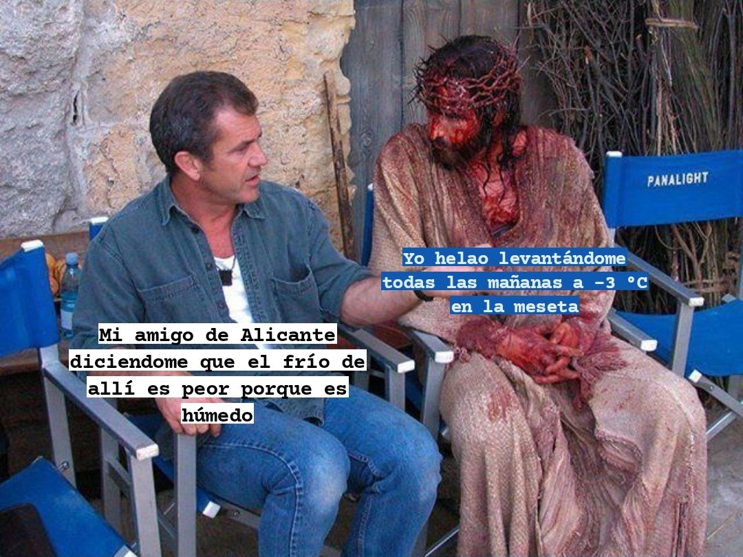 Está volviendo a ocurrir