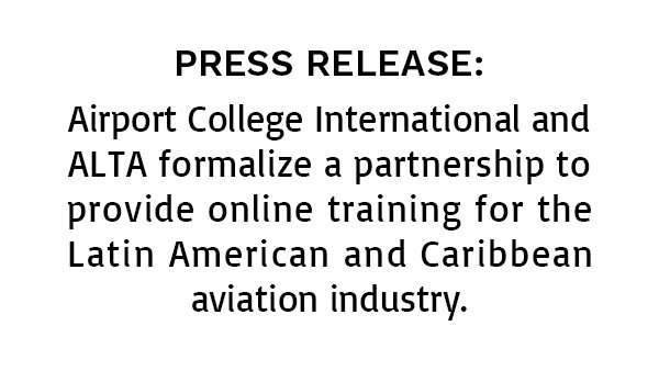 Press release: Airport College Joins the Airport Ground Handling Association (AGHA) in Japan - mailchi.mp/airportcollege…