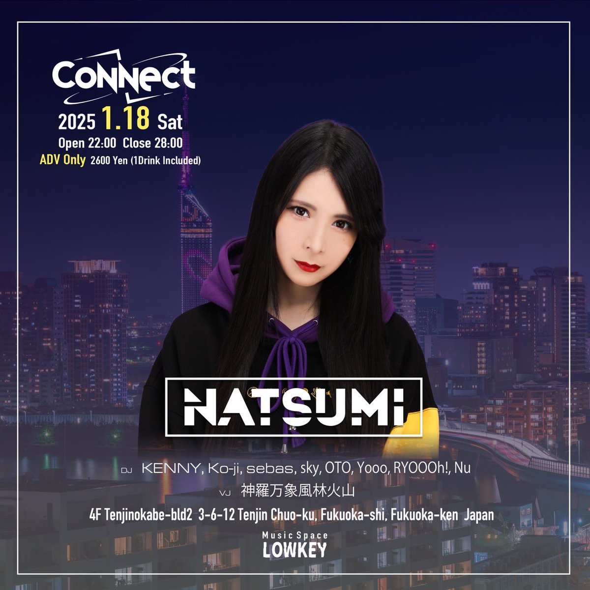 DJ KENNY tweet media