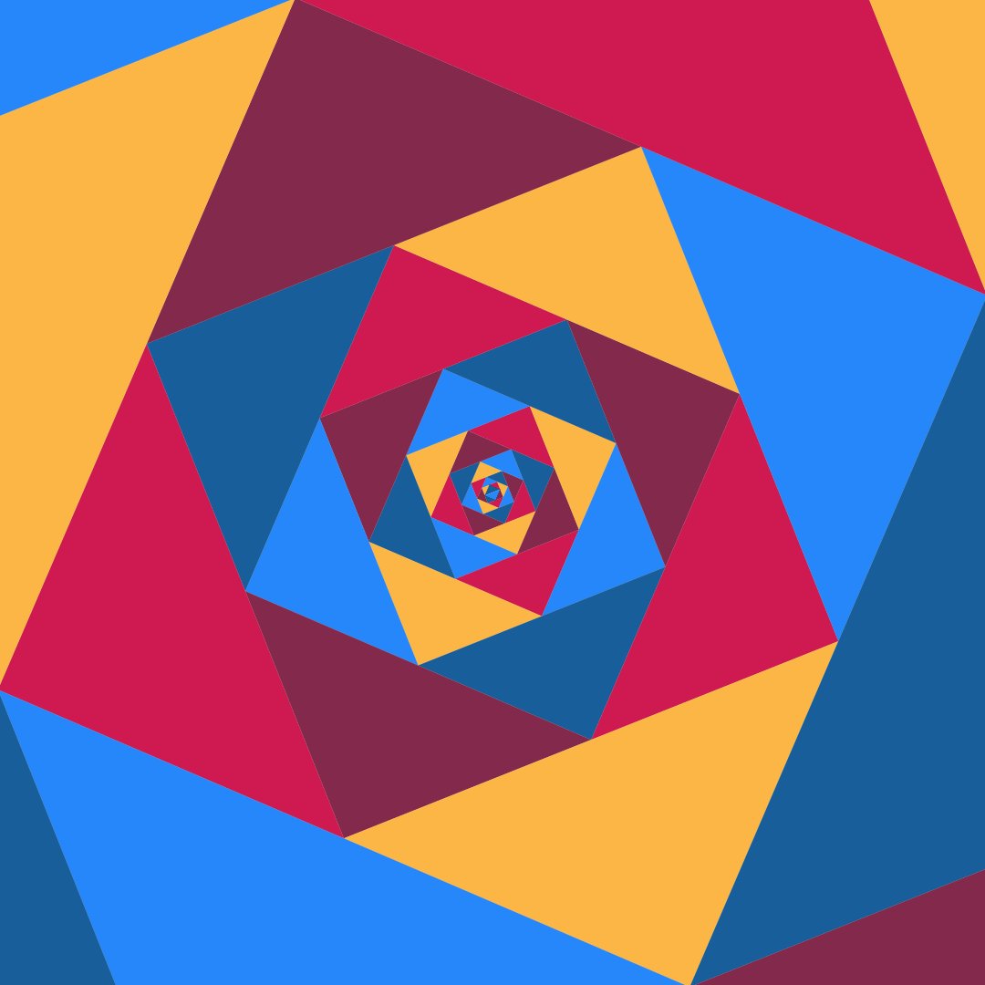 CoderSpaghetti's tweet image. Prompt 13. Triangles and nothing else. Genuary 2025. vimeo.com/showcase/11509…
#genuary2025 #creativecoding #animation