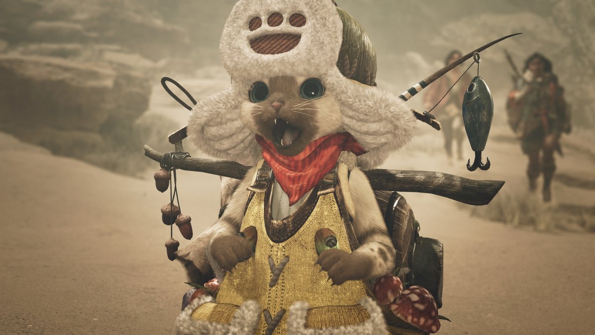 MH_Wilds's tweet photo. 『モンスターハンターワイルズ』
2025年2月28日(金)の狩猟解禁まであと【45日】！！
ご予約はこちらから↓
https://t.co/YQgn29evh0
#モンハンワイルズ #MHWs #MHWilds https://t.co/zYn8zZgmsn