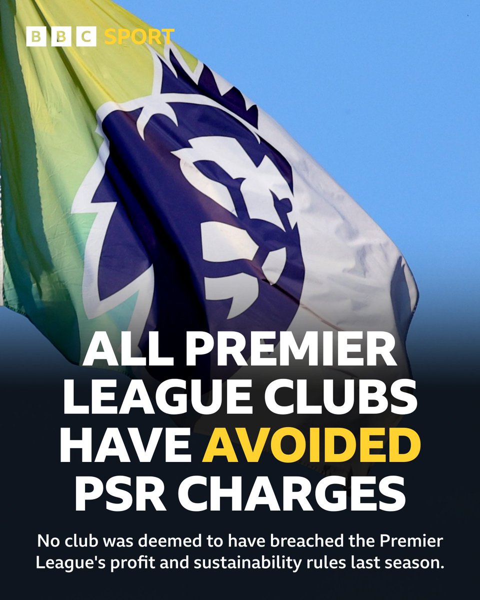 BBCSport's tweet photo. Big news from the Premier League this morning...

#BBCFootball https://t.co/Itwdndv0kw