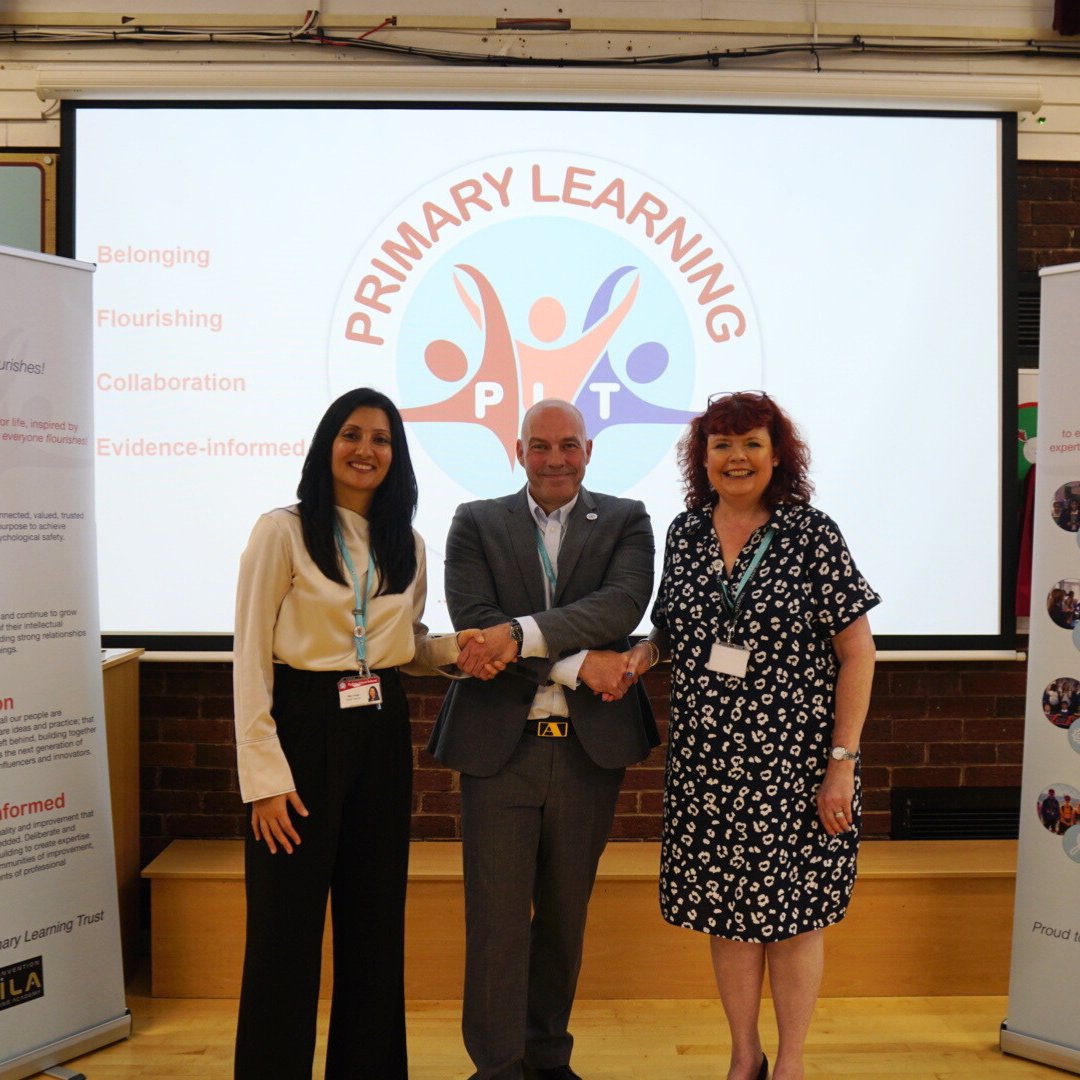 Primary Learning Trust tweet media