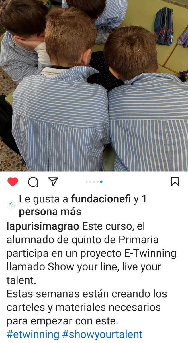 Colegio La Purisima Grao tweet media