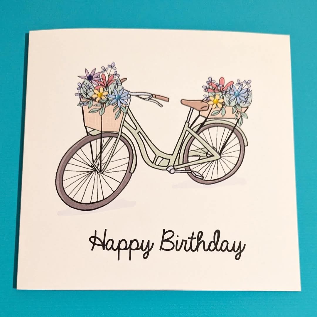 Dimensional Art - Cards and Gifts tweet media