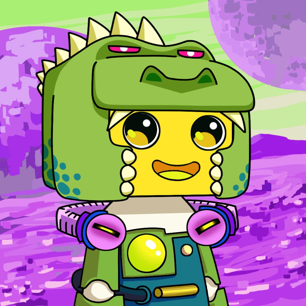 Artist_Jacqs's tweet image. Let&apos;s gooooo next stop 🌙 🚀🚀🚀👩‍🚀👨‍🚀 #Ubot takeover