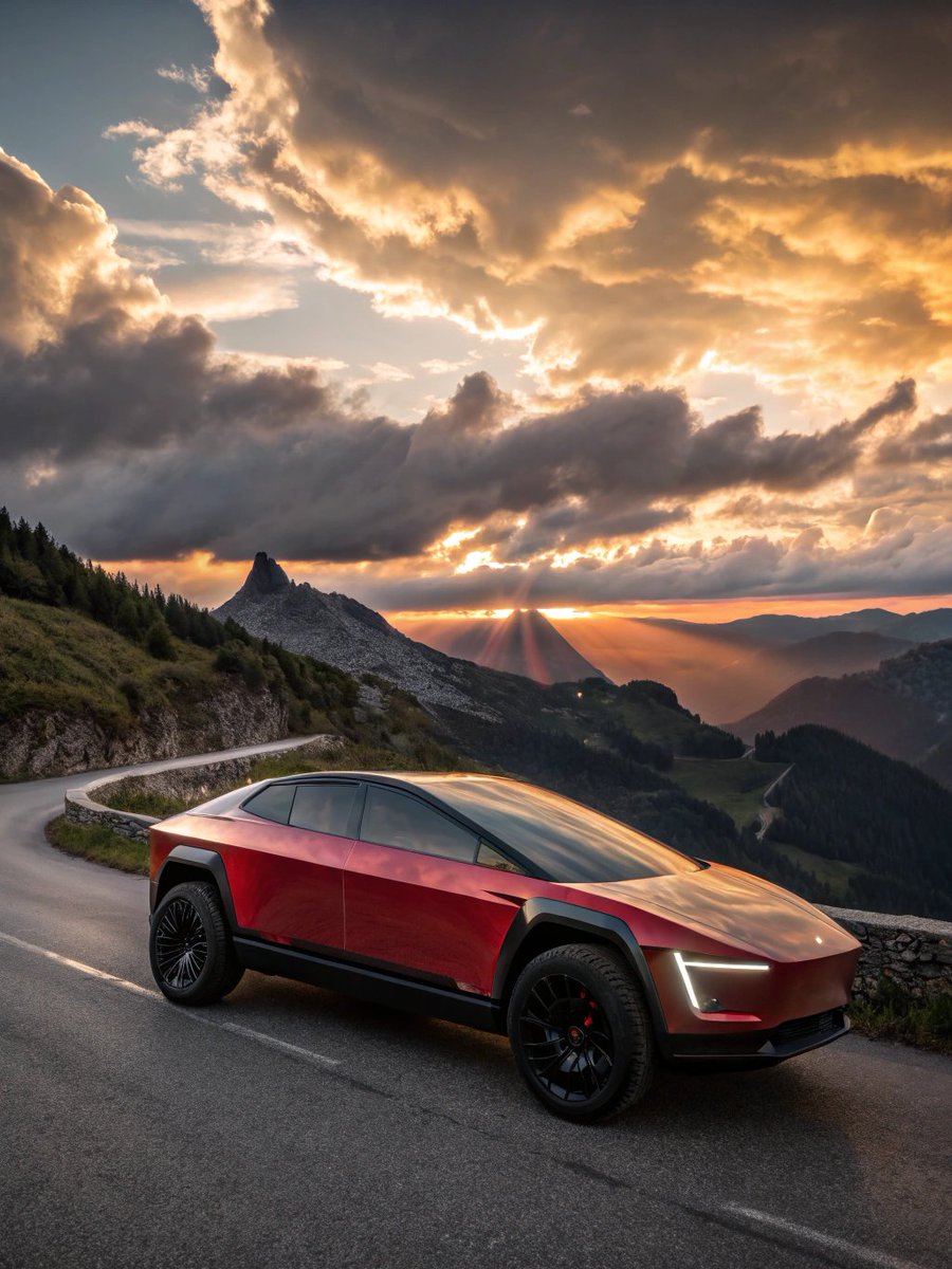 AutoWorld351709's tweet photo. 2025 Tesla Cyber Y

 #SpeedAndStyle #DreamCar #ClassicCar #autoworld #CarLegends https://t.co/kodooFAi7E