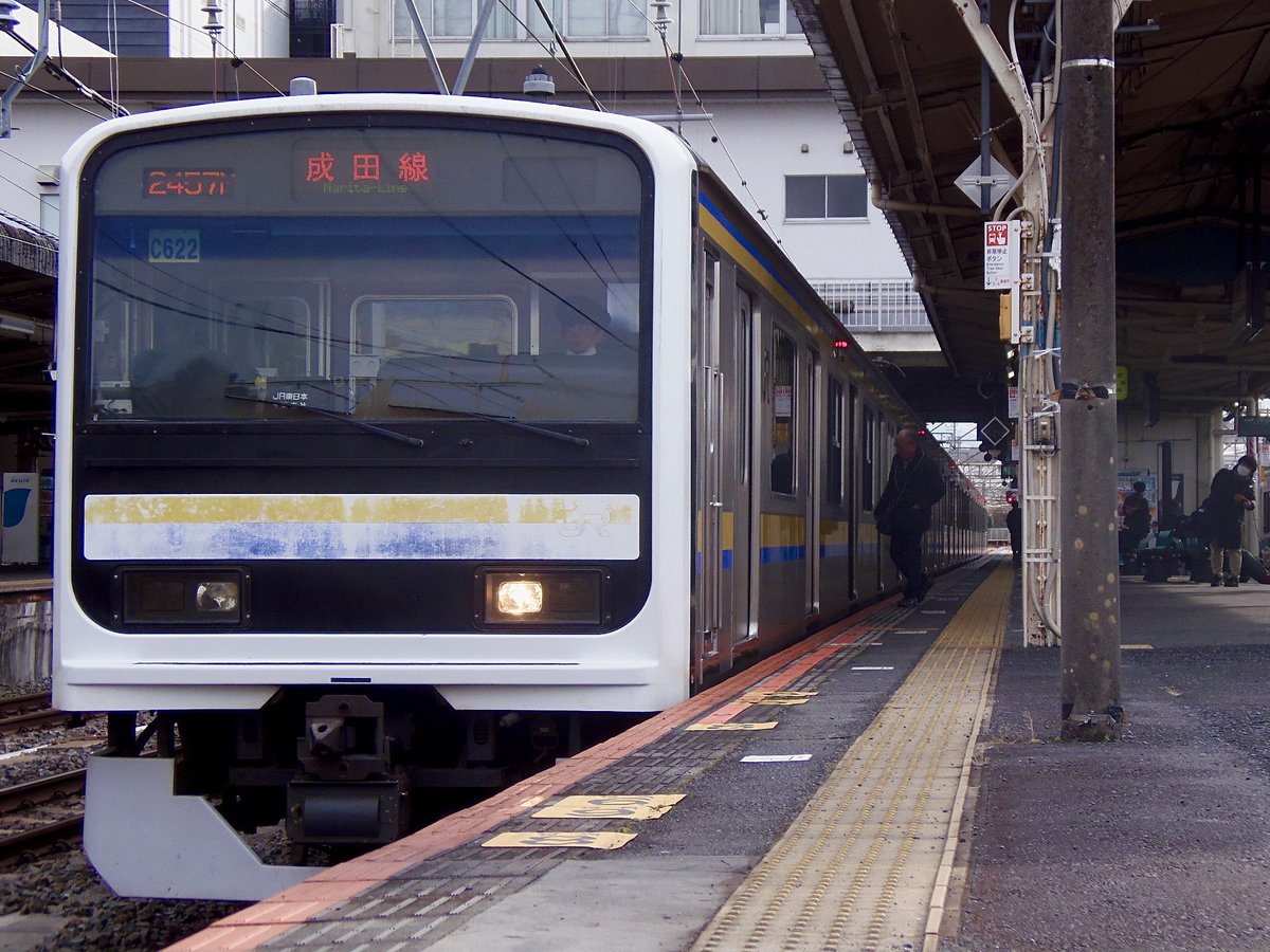 古い車両は大切に末永く使いましょう！