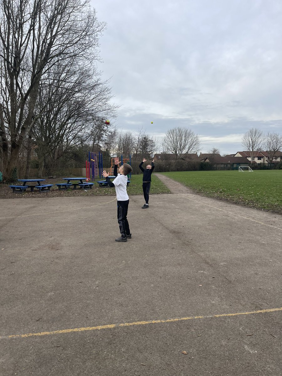 Megan Barrett (@missbarrett23) on Twitter photo The children were learning to throw and catch using the correct technique. The children had lots of fun and completed many challenges - such as throw the ball , complete head, shoulders, knees and toes and proceed to catch the ball. Fantastic work y5
<a href="/mrchambersyr5/">Jack Chambers</a> <a href="/CastleBatch/">Castle Batch School</a> The children were learning to throw and catch using the correct technique. The children had lots of fun and completed many challenges - such as throw the ball , complete head, shoulders, knees and toes and proceed to catch the ball. Fantastic work y5
<a href="/mrchambersyr5/">Jack Chambers</a> <a href="/CastleBatch/">Castle Batch School</a>