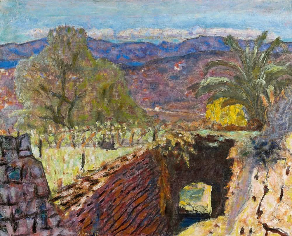 Le Cannet (@lecannetville) on Twitter photo #LeCannet #exposition #Bonnard
Pierre Bonnard, Paysage par temps de mistral,1925
Collection <a href="/MuseeBonnard/">Musée Bonnard</a>
A voir jusqu’au 8 juin 2025 exposition «Bonnard peintre de sentiment »
#lecannet #bonnard #expo #paysage #LeCannet #exposition #Bonnard
Pierre Bonnard, Paysage par temps de mistral,1925
Collection <a href="/MuseeBonnard/">Musée Bonnard</a>
A voir jusqu’au 8 juin 2025 exposition «Bonnard peintre de sentiment »
#lecannet #bonnard #expo #paysage