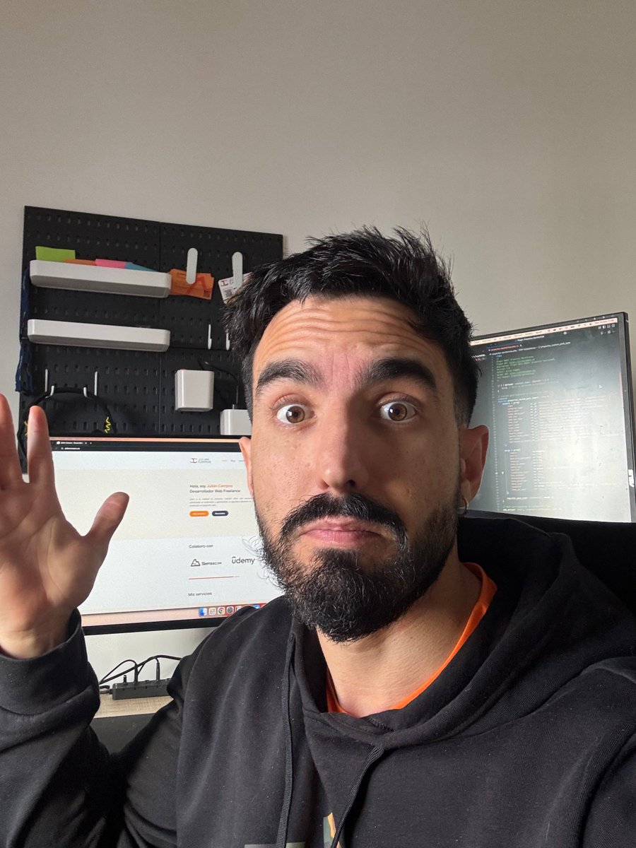 Julián Campos tweet media