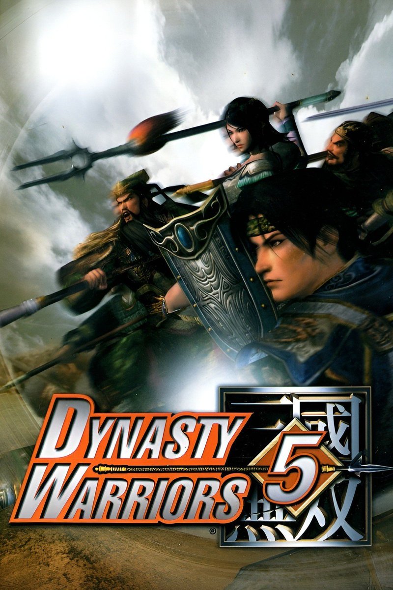 Today at 4:30PM CDT
The Dynasty Warriors 5 Deathstream!

To celebrate the Dynasty Warriors: Origins coming out and being received well by critics we want to do the DW5 stream we promised all you Musouheads back on Wave 8! Come hang out for the GOAT.

twitch.tv/gigaboots