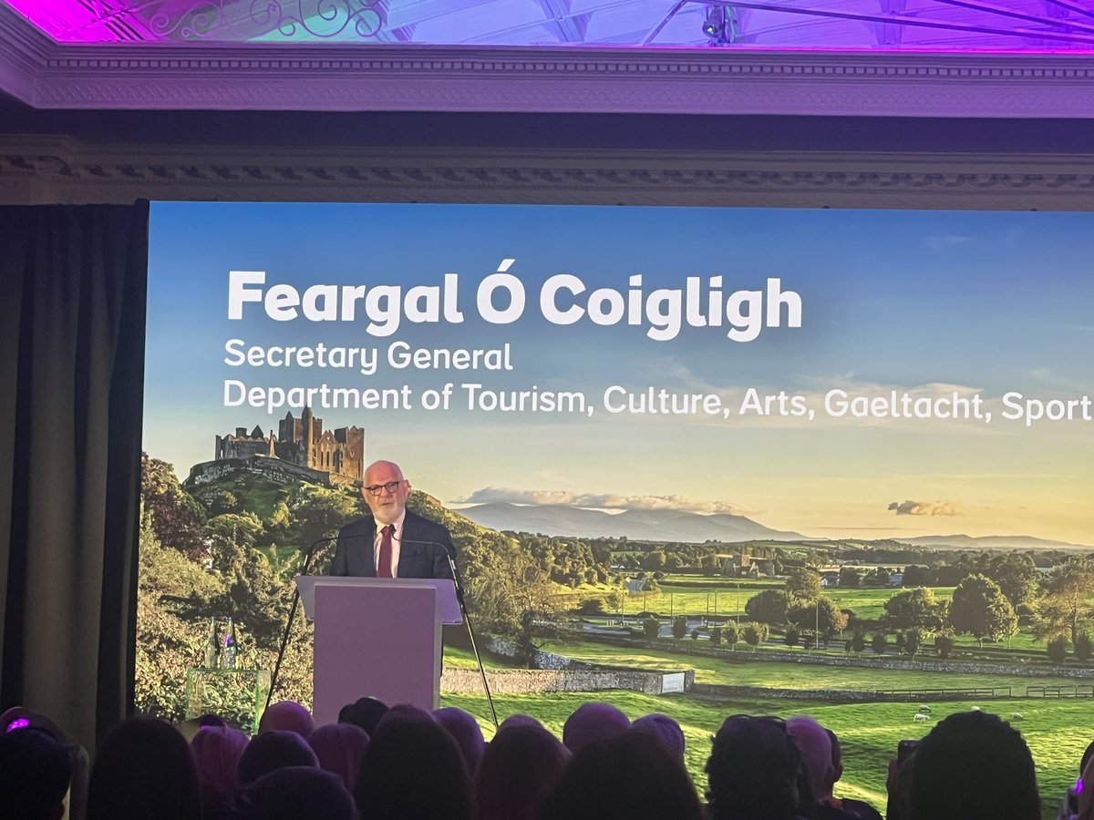 Hidden Howth Experiences (@hidden_howth) on Twitter photo At the launch of <a href="/TourismIreland/">Tourism Ireland</a> marketing plans for 2025 #tourismireland #ireland #dublin #ti2025 <a href="/Failte_Ireland/">Fáilte Ireland</a> At the launch of <a href="/TourismIreland/">Tourism Ireland</a> marketing plans for 2025 #tourismireland #ireland #dublin #ti2025 <a href="/Failte_Ireland/">Fáilte Ireland</a>
