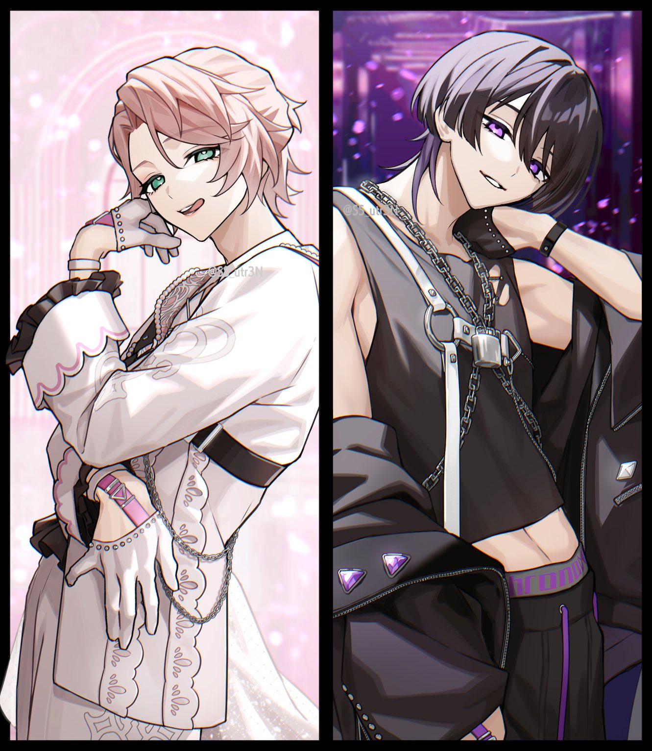 🐧🪄︎︎◝✩ (@nia_x_x___) / X