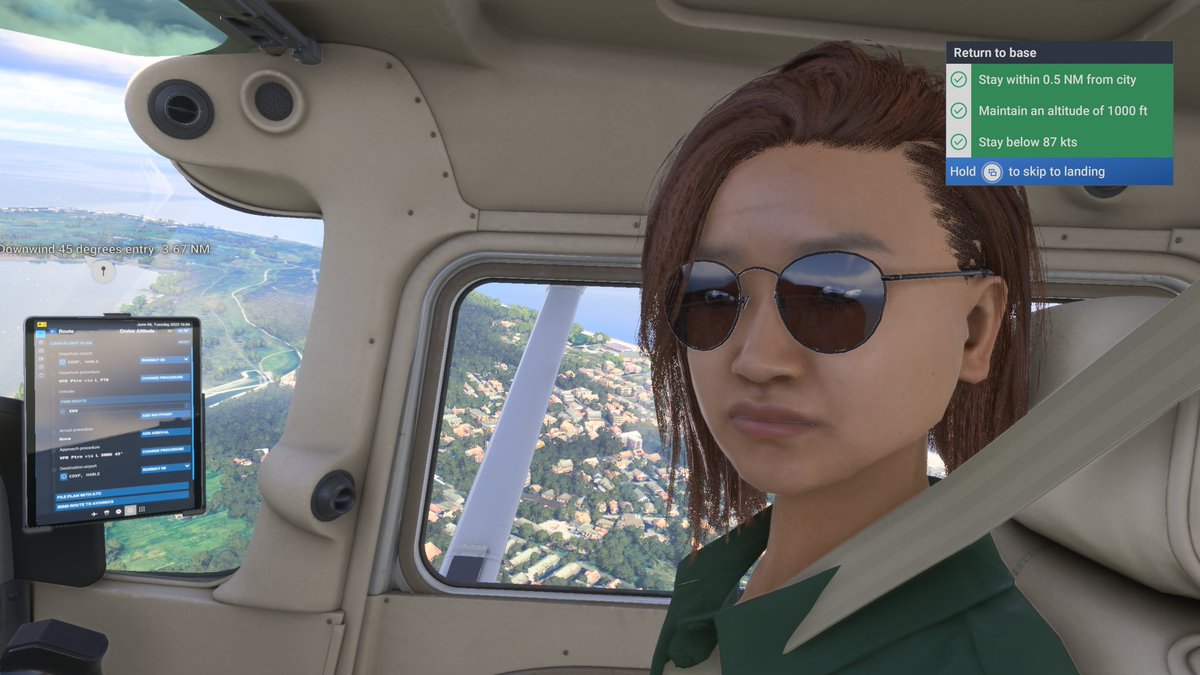 WhiteDearMonk's tweet image. しばらく（2~3日？）ぶりにファーストフライトミッション、、、乗客うるさ過ぎ！
いぃィ〜〜ってなる😖
戻れんなぁ、、、
#MSFS #MSFS2024 #FS2024 #XBOX